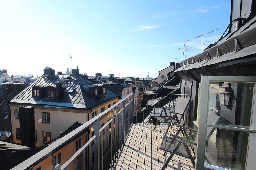 Ferienwohnung Executive Living Old Town Unique Stockholm Zimmer foto